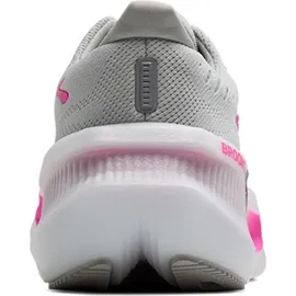 Brooks Glycerin Max 2 Damen Oyster/Argyle/Cyber Pink 37,5