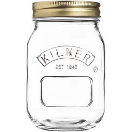 Kilner Schraubdeckelglas