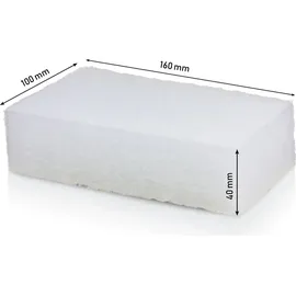 Bayzid 320 g Pool Filtersegmente