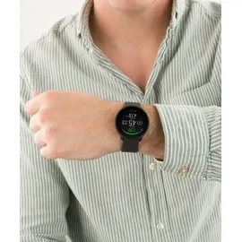 Polar Unite schwarz Metallverschluss