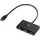 HP USB-C-zu-USB-A-Hub,