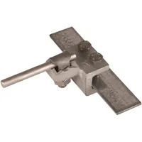 Dehn Anschlussklemme TG/tZn Fl 8-18 f.Rd 7-10 370 018