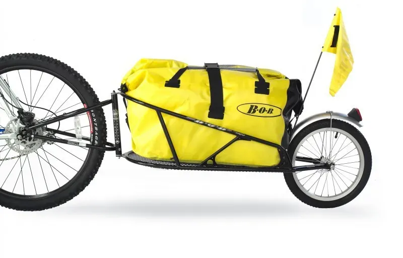 BOB YAK Transportanhänger mit Bag ATB 28-29 Zoll