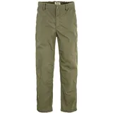 Fjällräven Vardag Relaxed Hosen Grün 46