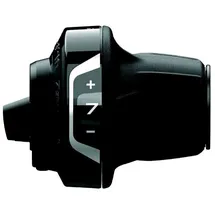 Shimano Sl-rv400 Schalthebel - Black - 3 x 7s