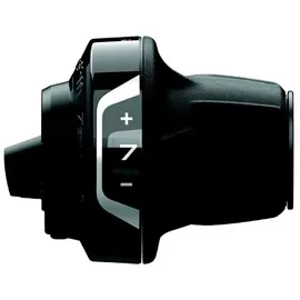 Shimano Sl-rv400 Schalthebel - Black - 3 x 7s