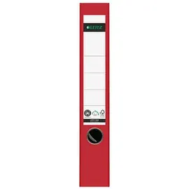 Leitz Vollpapier-Ordner DIN A4 50 mm Rot 1 St.