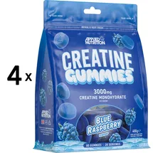 Applied Nutrition Creatine Gummies Blaubeere 400 g