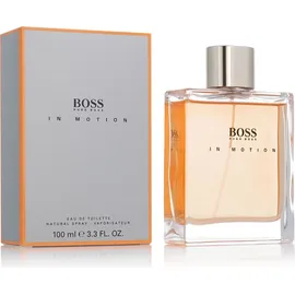 HUGO BOSS In Motion Eau de Toilette 100 ml