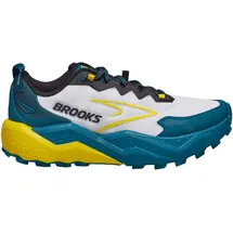 Brooks Caldera 8 Herren Trailrunningschuhe - blau|weiß