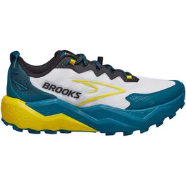 Brooks Caldera 8 Herren Trailrunningschuhe - blau|weiß