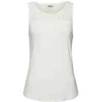 Buffalo Strandtop Damen weiß Gr.32/34