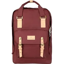 Doughnut Macaroon Large Reborn Rucksack wine