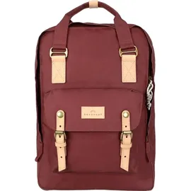 Doughnut Macaroon Large Reborn Rucksack wine