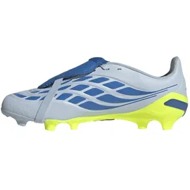 adidas Predator League FG Kinder Crystal Sky/Ray Blue/Team Solar Yellow 38