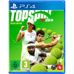 2K Spielesoftware "TopSpin 2K25 Deluxe" Games eh13