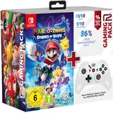 ready2gaming Nintendo Switch Mario + Rabbids Sparks of Hope +