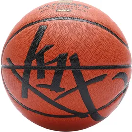 K1X ultimate pro basketball orange