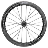 Zipp 454 Nsw Cl Disc Tubeless Road Rear Wheel Schwarz 12 x 142 mm / Sram XDR