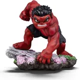 Iron Studios Captain America 4 Mini Co. PVC Figur Red Hulk 16 cm