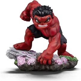 Iron Studios Captain America 4 Mini Co. PVC Figur Red Hulk 16 cm