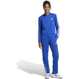 Adidas Essentials 3 Stripes Trainingsanzug - Team Royal Blue - XS
