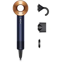 Dyson SupersonicTM Haartrockner Nachtblau/Kupfer (1600 Watt)