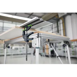 Festool Einhandzwinge Kunststoff 150 mm grau