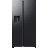 Samsung RS70F65KDFEF Side-by-Side (640 l, 1780 mm hoch, Schwarz)