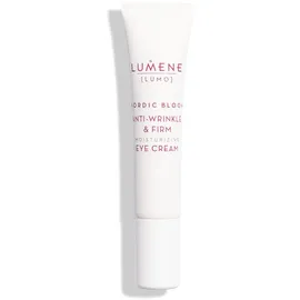 LUMENE Nordic Bloom Anti-Wrinkle & Firm Moisturizing Eye Cream 15 ml