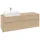 Villeroy & Boch Waschtischunterschrank 4 Auszüge 160 x 54,8 x 50 cm Nordic Oak