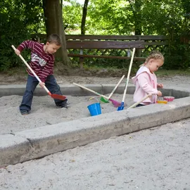 Freund-Victoria Fächerbesen speziell für Kinder