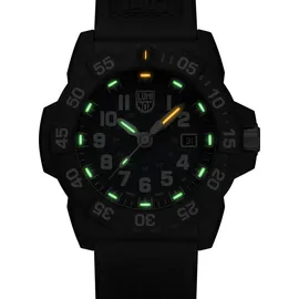 Luminox Navy Seal Foundation Kautschuk 45 mm XS.3503.NSF