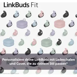 Sony LinkBuds Fit grün (WFLS910NG.CE7)