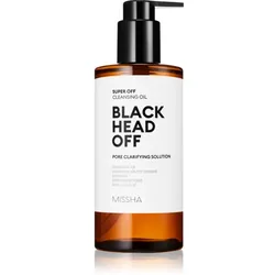 Missha Super Off tiefenreinigendes Öl gegen Mitesser 305 ml