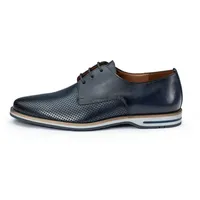 LLOYD Herren Halbschuhe DEMOND Blau 45 EU