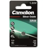 Camelion SR59W 1,55 V Silberoxid-Knopfzelle