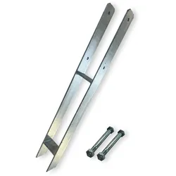 Krongart H-Pfostenanker schwer