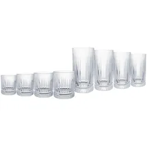 CreaTable Elysia Gläser-Set 0,3 l 8-tlg.