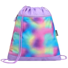 Belmil Mini-Fit Schulranzen-Set 4tlg Rainbow