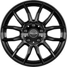 Proline AX100 7,0 x 17 5 x 114 ET48 MB74,1 Schwarz