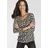 LAURA SCOTT 3/4-Arm-Shirt Schwarz 42