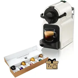 Krups Nespresso Inissia XN 1001 weiß