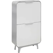 ARREGUI Round CR421-R 68 l Silber und Weiß