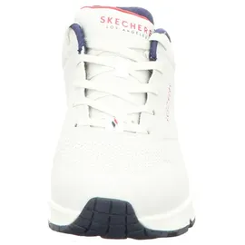 SKECHERS Uno - Stand on Air Weiß/Navy 37