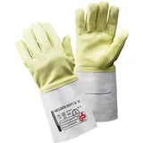 elc construction électronique FORTIS Schweißerhandschuhe WelderSo ft Ziegennappa Gr10