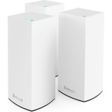 Linksys Atlas 6 Dual-Band Mesh WiFi 6 System (3-Pack) router Wi-Fi 6