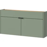 Germania Ameca 110 x 57 x 22 cm grün / grün