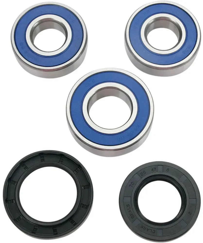 Moose Hard-parts Suzuki 25-1256 Radlagersatz - Multicolour - One Size
