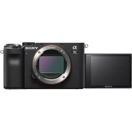 Sony Alpha 7C Body schwarz